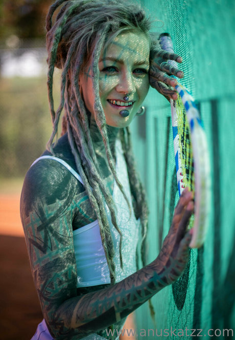 Anuskatzz pornstar nice pic