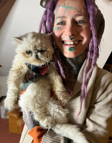 Anuskatzz pornstar sex photos