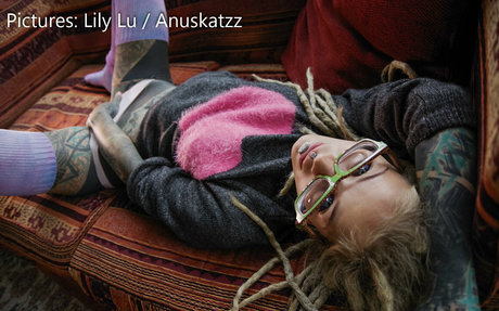 Anuskatzz Profile pic