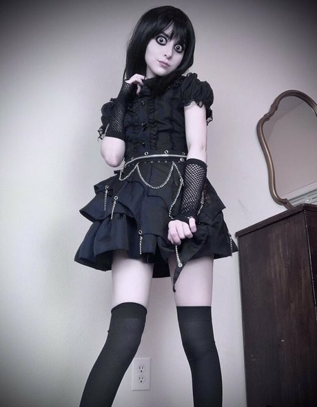 CursedArachnid nudes star pics