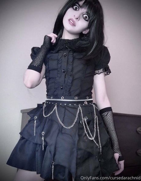 CursedArachnid exclusive star pics