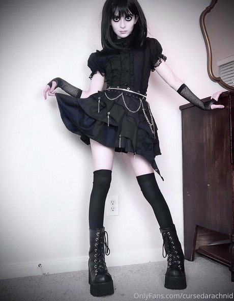 CursedArachnid sex pornstar picture