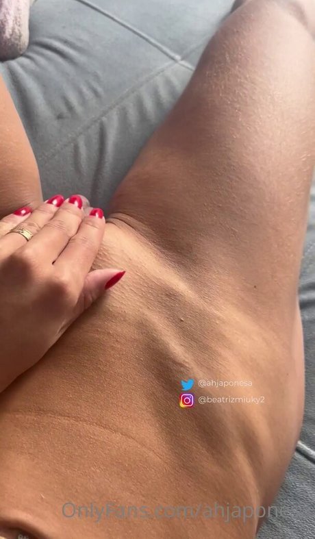 ahjaponesa best pornstar pic