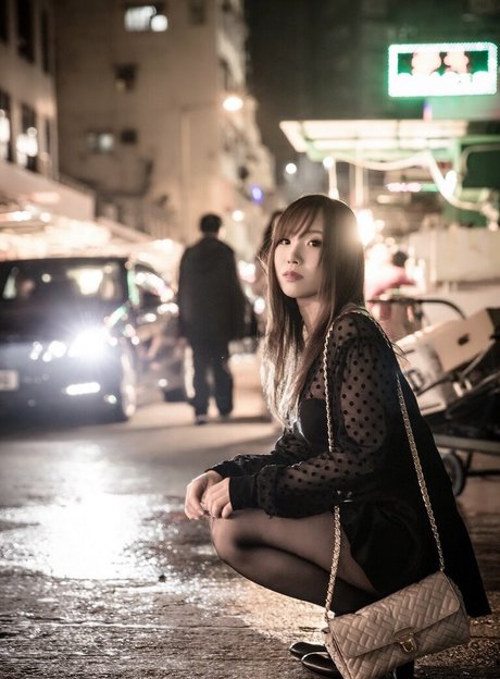 Kairi Sane erotic model photos