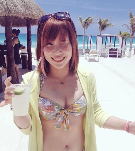 Kairi Sane naked model galleries