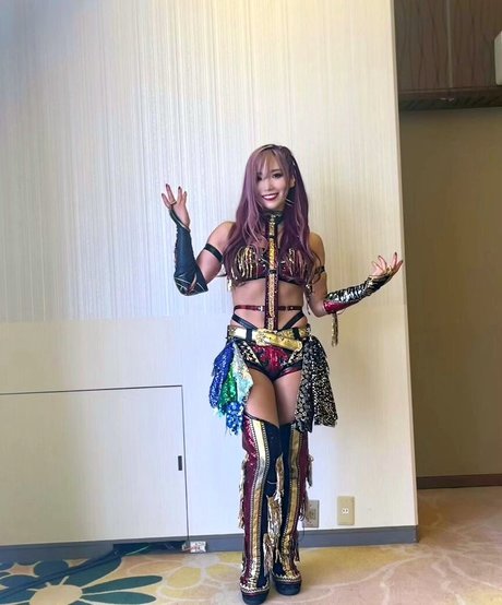 Kairi Sane model exclusive photos