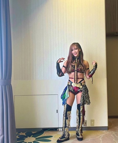 Kairi Sane art actress image