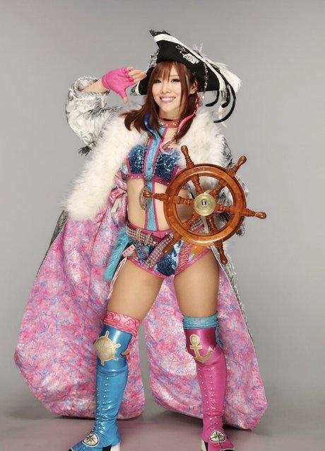 Kairi Sane model nudes pic