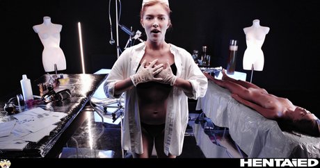 Hentaied pornstar art archive