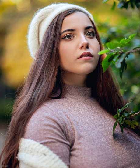 Paloma Piquet model photo