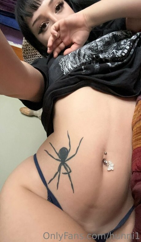 hunni1 perfect model pics