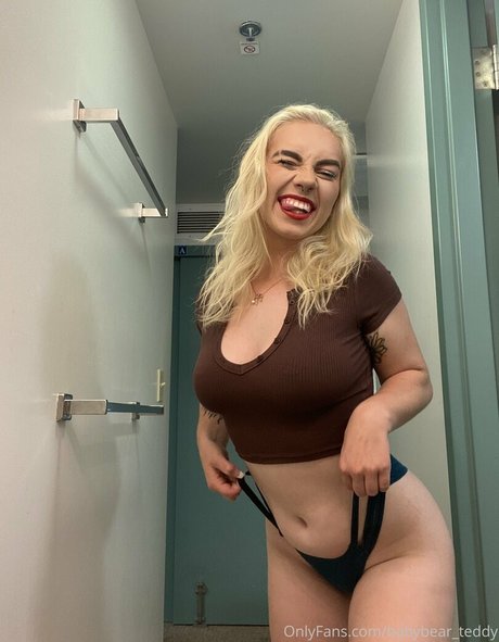 babybear teddy pornstar naked gallery