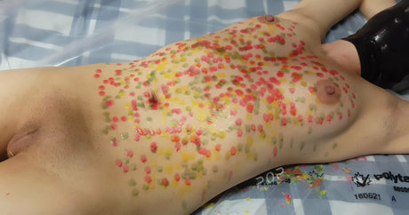 portraitofperversion art star galleries