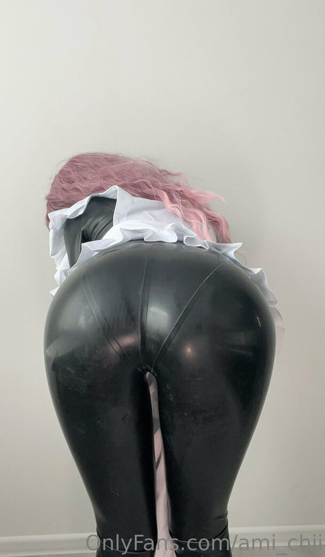 ami chii model beautiful photos