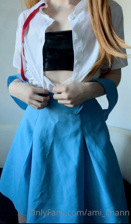 ami chii model art img