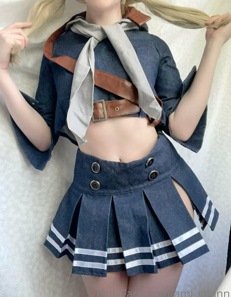 ami chii nudes model images