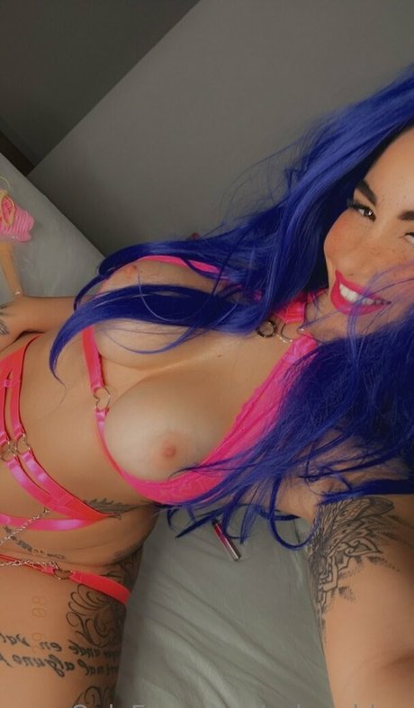 seleneblue sexy pornstar pic