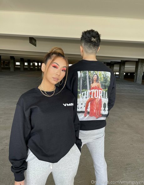 vmynguyen exclusive model img