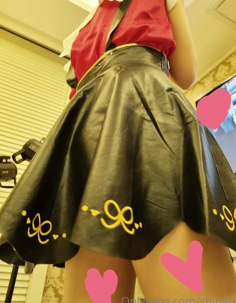 shinen model hd pics