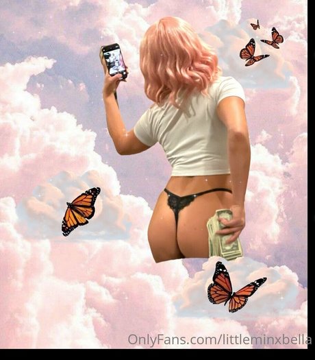 littleminxbella hot model photos