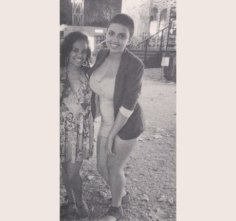 Mays Benatti pornographic model pics