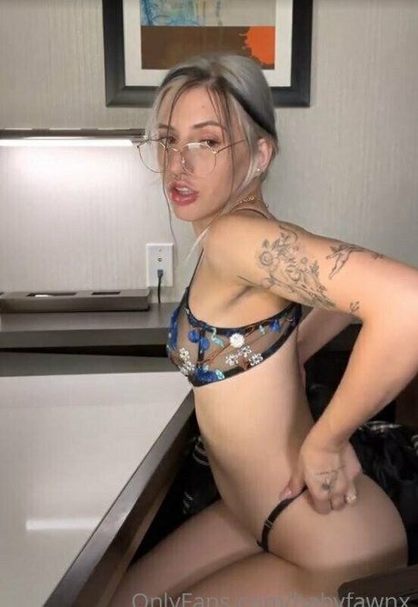 babyfawnx star erotic pictures