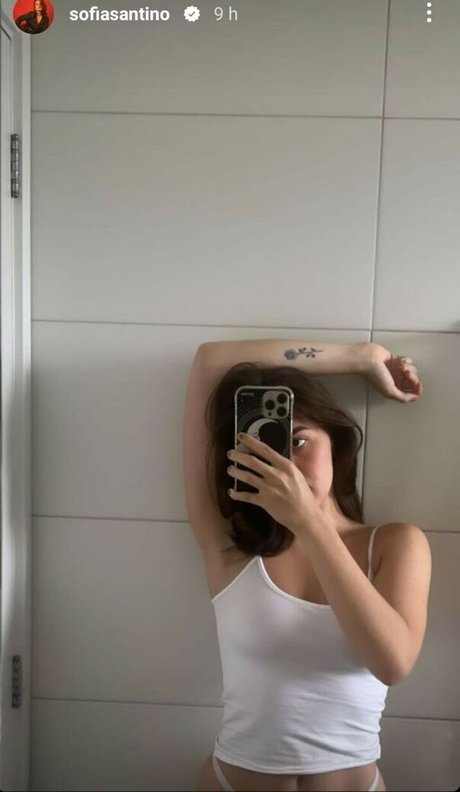 Sofia Santino art actress image