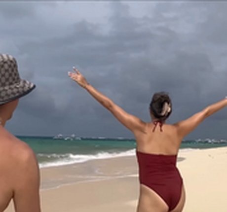 Anna Maria Damm model nude images