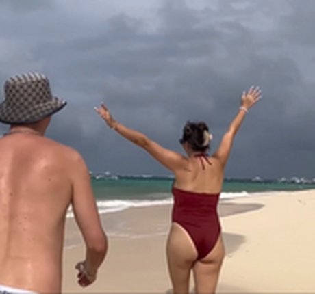 Anna Maria Damm sex model picture