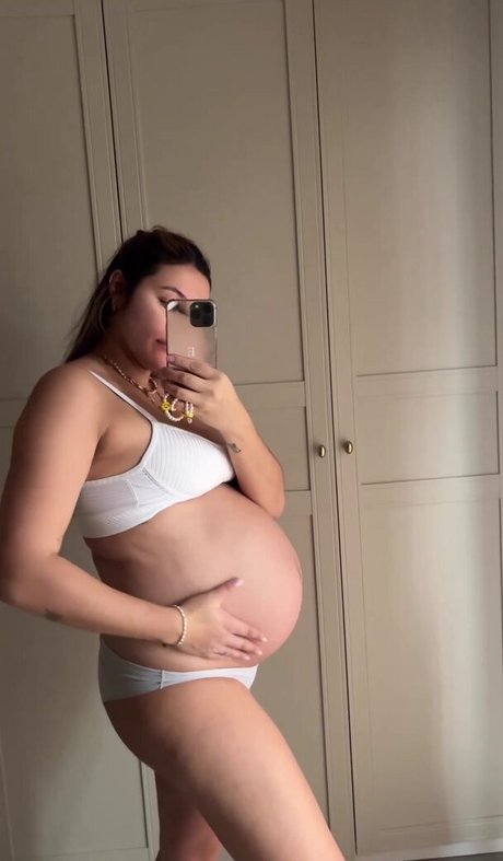 Anna Maria Damm exclusive actress pic