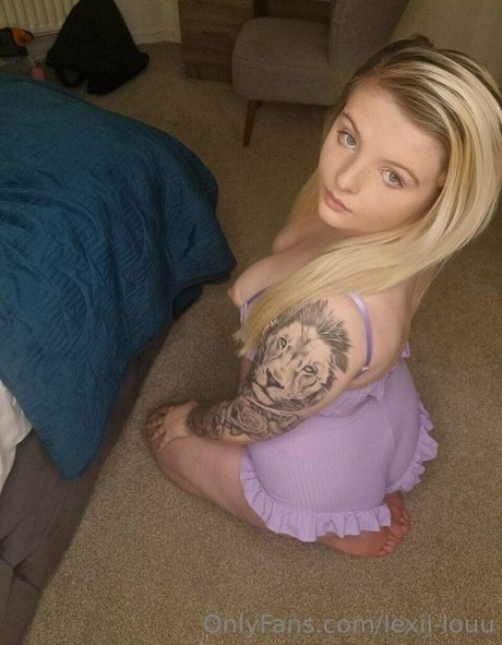 lexii louu pornstar pretty pics