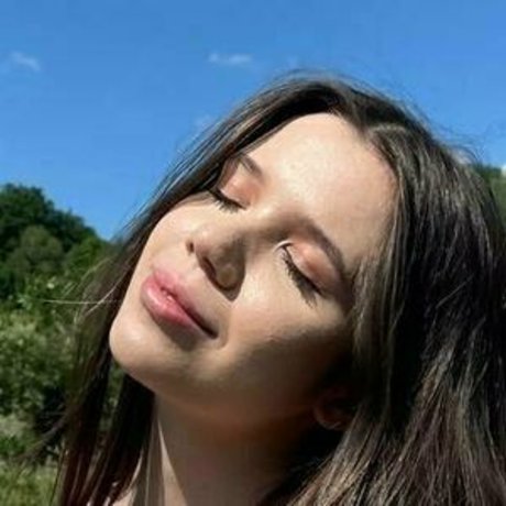 lollitta on fire beautiful model photo