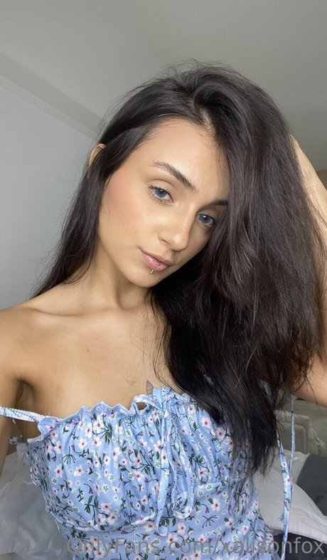 xalisonfox porn star pic