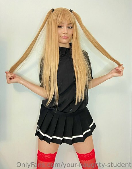 your naughty student nudes model images