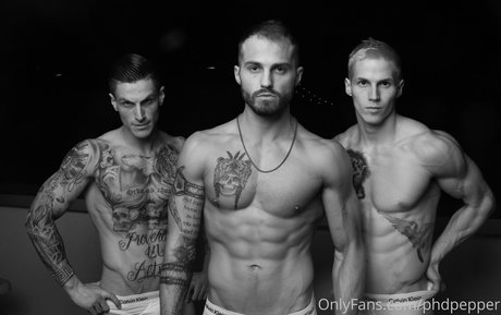 phdpepper model exclusive galleries
