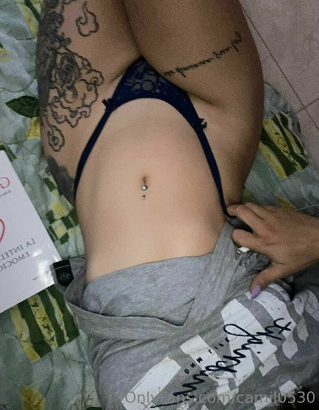 camil0530 pretty model picture