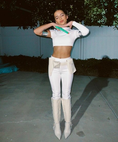 Isabela Merced pornographic actress photos