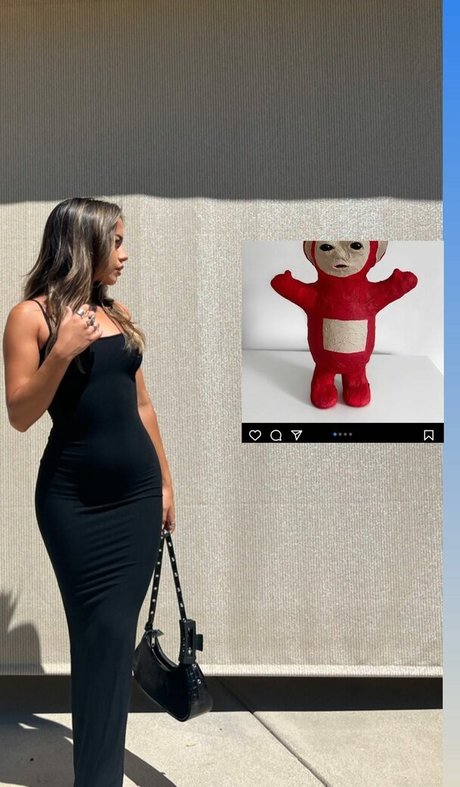 Isabela Merced star hot image