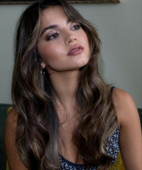 Isabela Merced hot star images