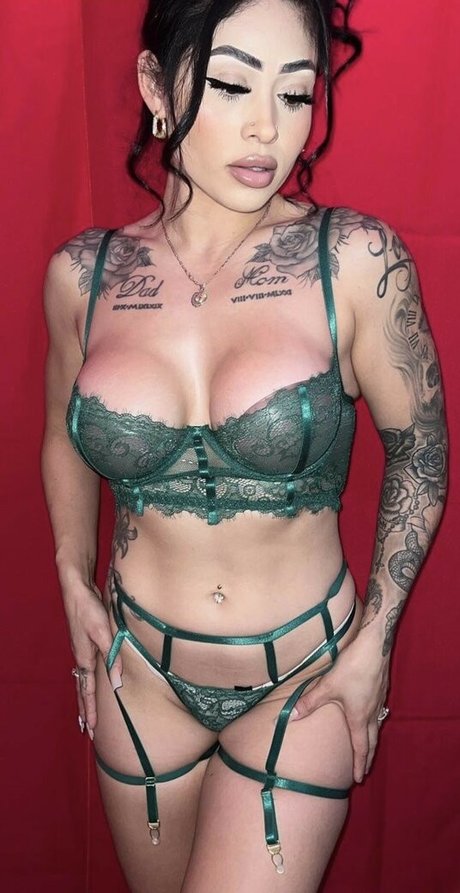 therealissalicious sex star photo