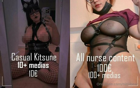 Niniibear perfect actress galleries