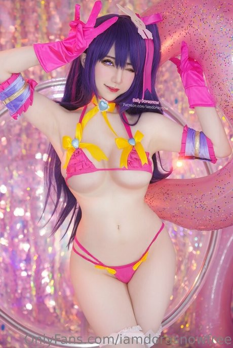 iamdorasnowfree nude pornstar img