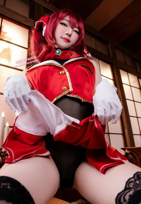 iamdorasnowfree art actress photo