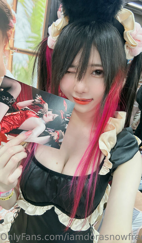 iamdorasnowfree star pretty img