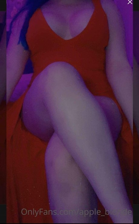 AppleBlonde best star pics