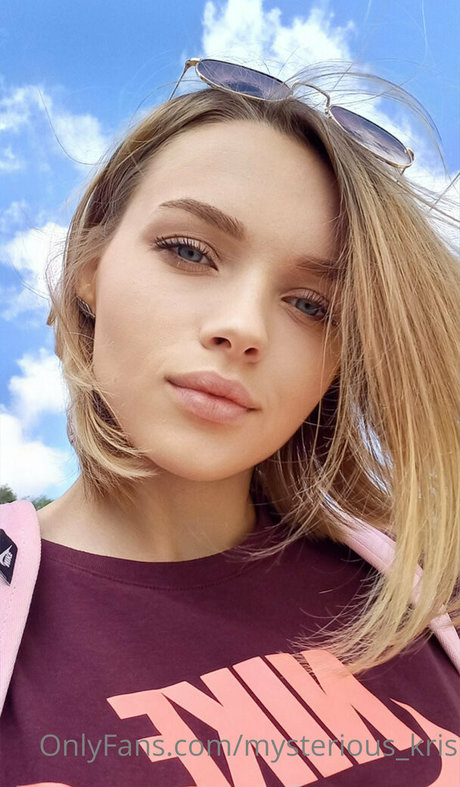 mysterious kris art actress pic