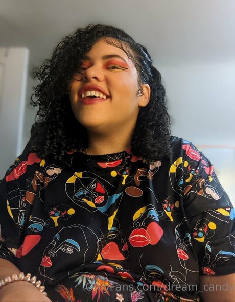 dream candy model nude archive