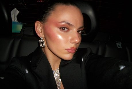 Dafne Keen pornstar nude pic