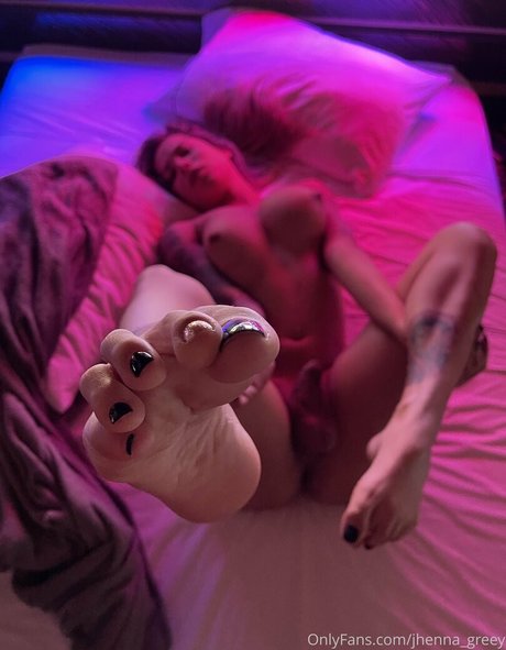 Jhenna Greey naked star galleries