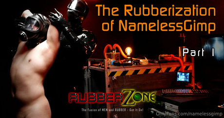 namelessgimp model naked gallery